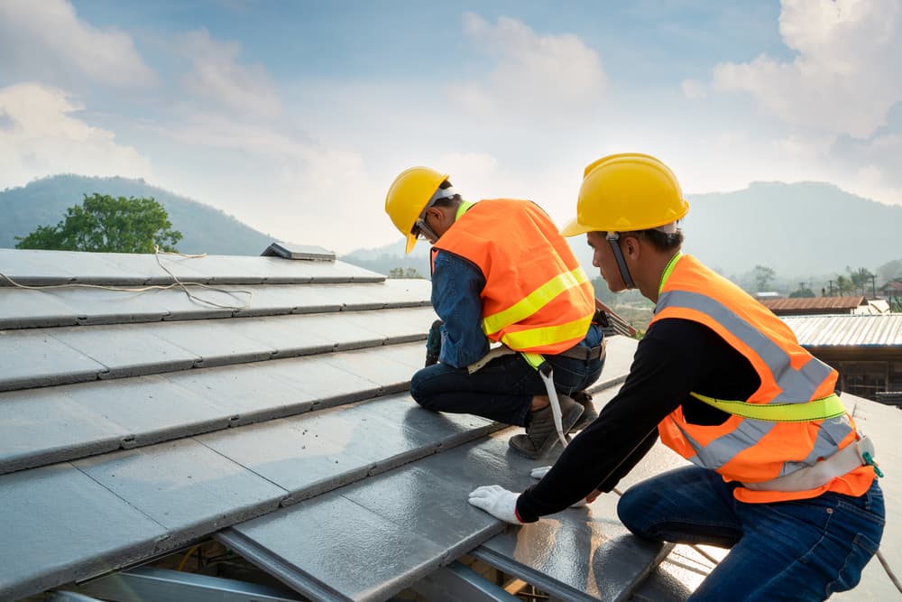 roof repair in Yuba County CA